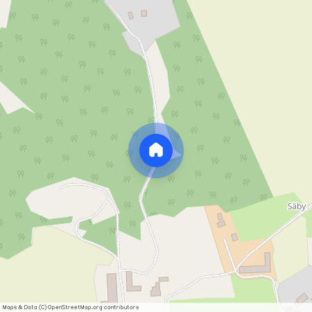 Säby gård, Lilla boda, Kolbäck