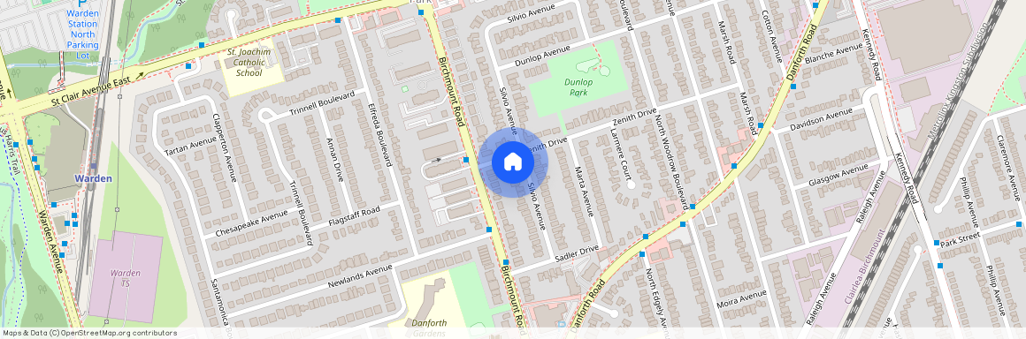 Enfield Rd., Mitchell, L0B 1J0