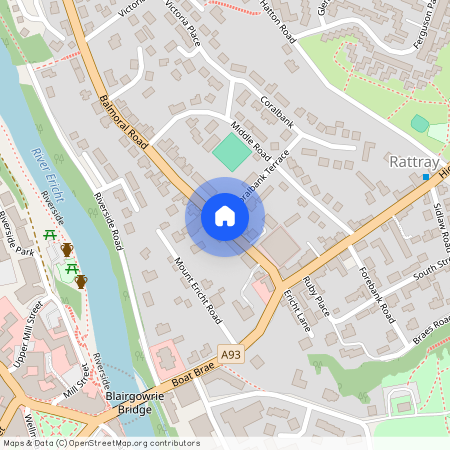 Rattray, Blairgowrie, PH10