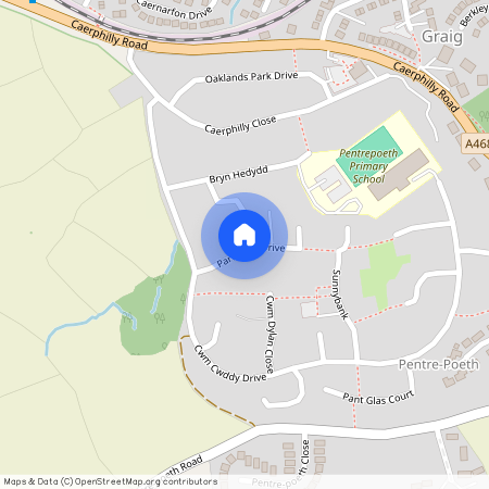 Parkwood Drive, NEWPORT, NP10