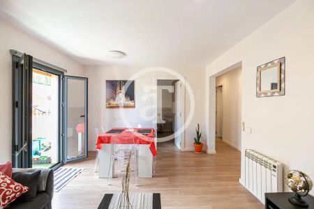 Piso de alquiler en Carrer de Travau, El Turó de la Peira - Photo 5