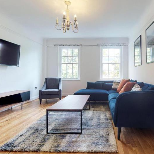 3 bedroom apartment to rent - Photo 1