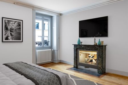 Votre nouveau logement en hyper-centre de Genève - Foto 2