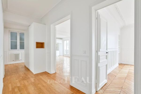 Appartement à louer à Paris 15Ème - Photo 1