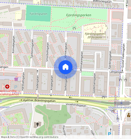 Långängen, Göteborg