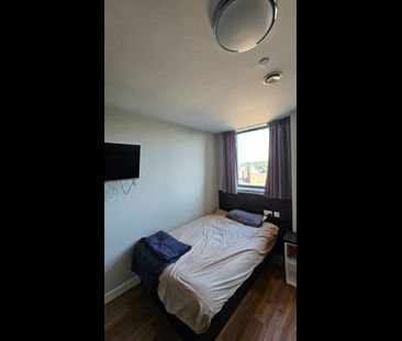 Studio Flat, Queen Street, S1 - Photo 6