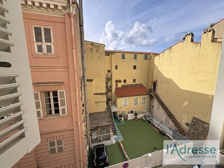 Location appartement 2 pièces, 35.30m², Ajaccio - Photo 3