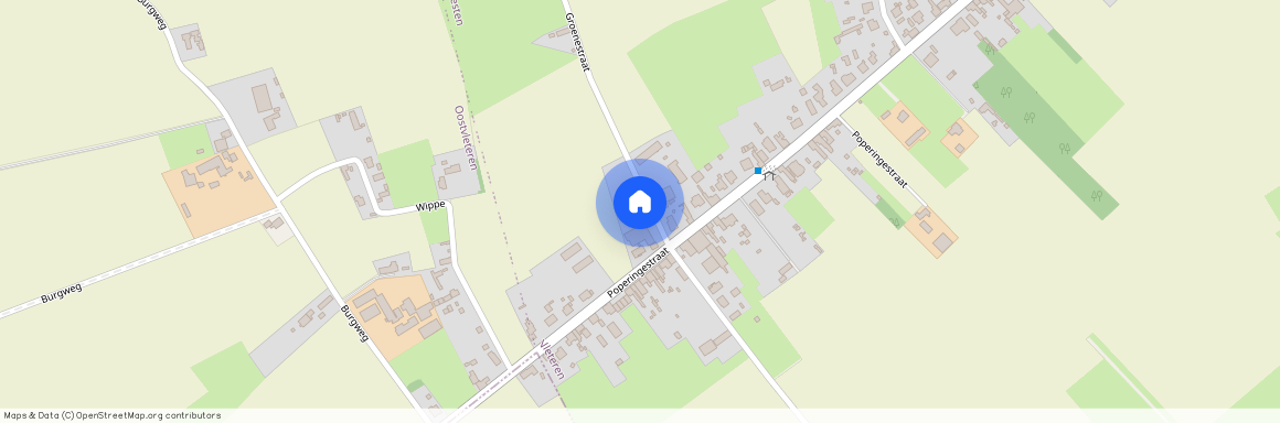 Groenestraat 1, 8640, Vleteren