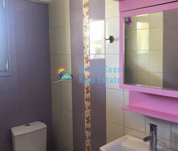 Μεζονέτα για ενοικίαση Άγιος Βασίλειος (Ρίο) - Φωτογραφία 6