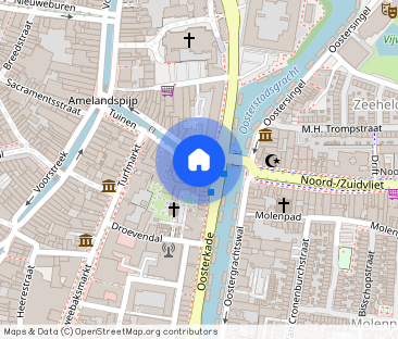 Monumentale karakeristieke woning in het centrum van Leeuwarden - Photo 1