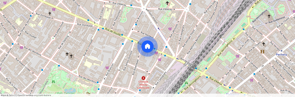 42 Rue de Vouillé, 75015 Paris, France