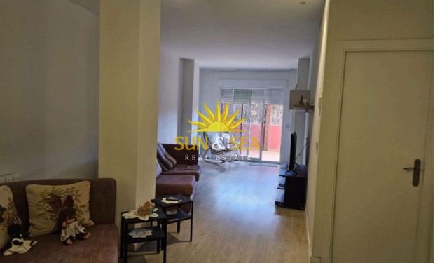 2-BEDROOM APARTMENT FOR RENT IN MURCIA - Photo 1
