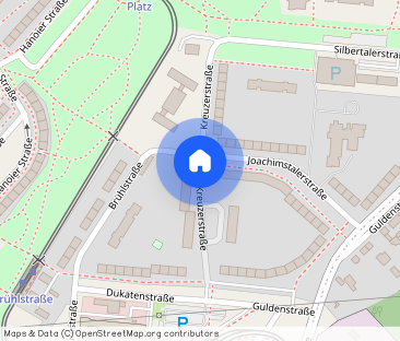 Attraktive 2-Raum-Wohnung mit Balkon und Fahrstuhl in guter Wohnlag... - Foto 1