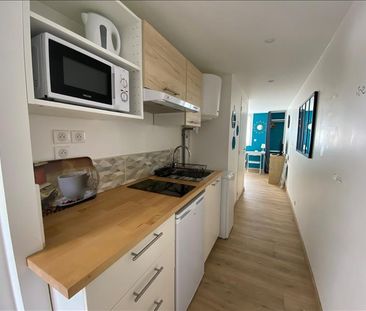 1 pièce - Meublé - 16,42 m² - RDC - Colocation non autorisée - Photo 4
