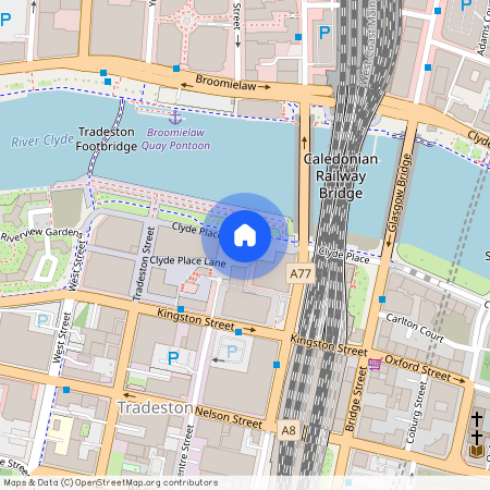 Clyde Place, Glasgow, G5