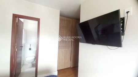 Apartamento com 3 quartos e 84m² para alugar em Pedra Branca, Palhoça. - Foto 3