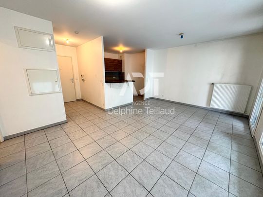 Location Appartement 3 pièces 64m² GRENOBLE 38100 - Photo 1
