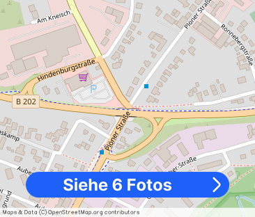 2-Zimmerwohnung zentral in Lütjenburg | Lütt Immobilien | Ihr Makle... - Foto 1