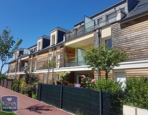 Appartement à louer 2 pièces 44.88m² - Photo 1