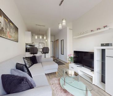 2 izbový byt na prenájom 35m2, Zuzany Chalupovej, Bratislava - Petr... - Photo 2