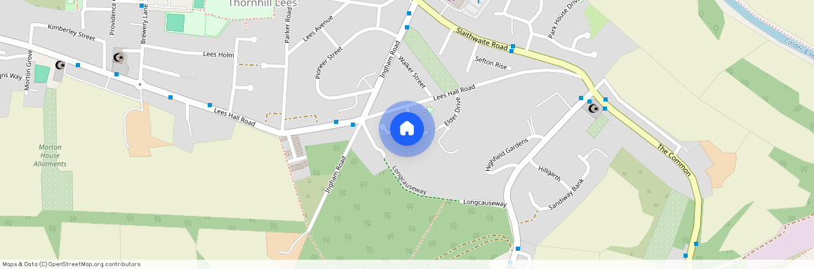 Honey Suckle Drive, Dewsbury, WF12