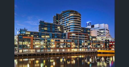 A stylish and spacious haven in Flinders Wharf - Photo 3