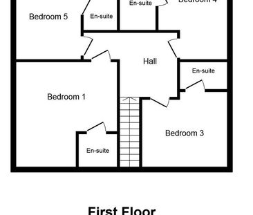 1 bedroom detached house to rent - Photo 3