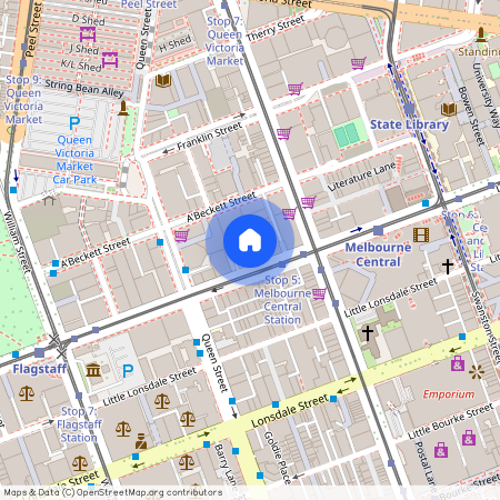 316 La Trobe Street, Melbourne, Victoria 3000