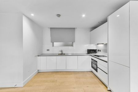 1 Bed Flat, Atrium Apartments, W10 - Photo 4