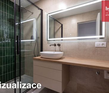 Pronájem bytu 2+1 55 m² - Fotografie 2