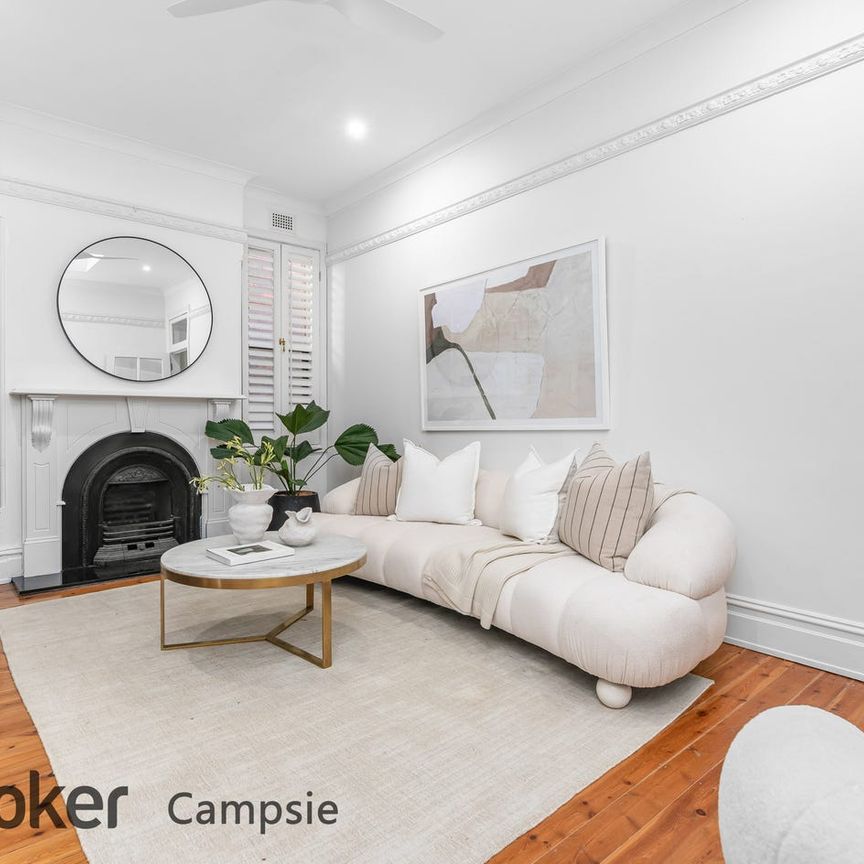Renovated three bedroom semi - Photo 1