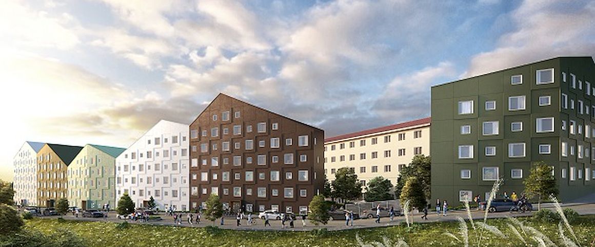 Vasagränd 5, Söderdalen - Photo 1