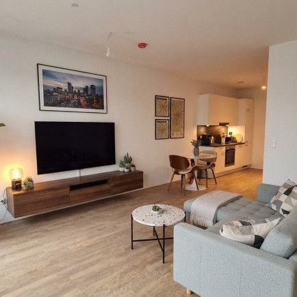 *Moderne 2-Zimmer-Neubauwohnung inkl. Küche & Lilft ab sofort - direkt gegenüber der Messe Graz* - Foto 1