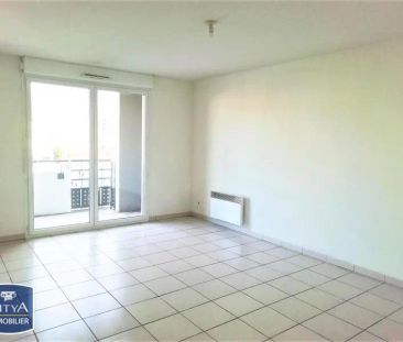 Appartement à louer 2 pièces 47.45m² - Photo 1