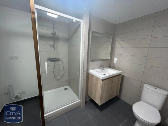 Appartement à louer 2 pièces 38.79m² - Photo 1