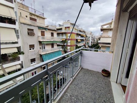 Διαμέρισμα για ενοικίαση Λόφος Φινοπούλου (Γκύζη - Πεδίον Άρεως) - Φωτογραφία 2