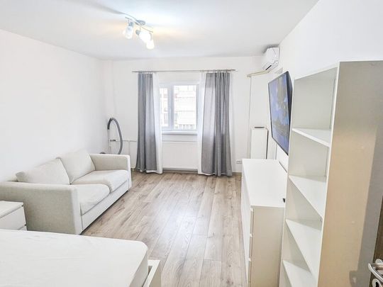 Decebal, Metrou Dristor, Nu Depinzi de Radet ! Studio 40mp Renovat, AC - Fotografie 1