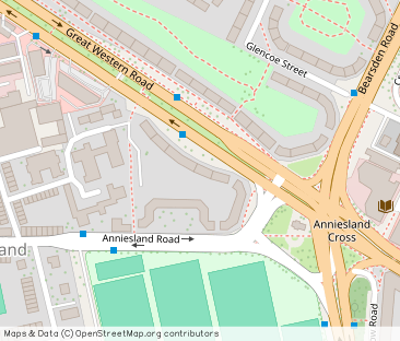 Great Western Road, Glasgow - Photo 1