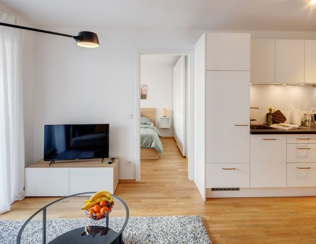 Modern 2-room new-build apartment in 2023 - Photo 1