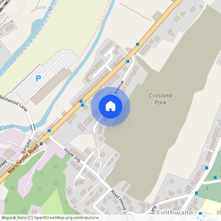 Royds Avenue, Linthwaite, Huddersfield, HD7