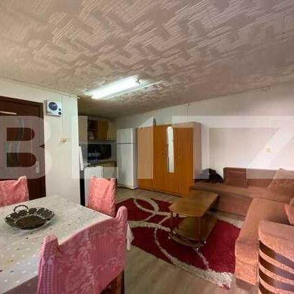 Garsoniera de 30 mp, curte, parcare, zona Junior Residence - Photo 1