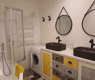 Location Appartement 3 pièces 62m² - Photo 2