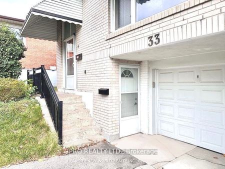 For Lease - 33 Yatesbury Road Unit# Lower, bedroom #1, Toronto, Ontario - Photo 3
