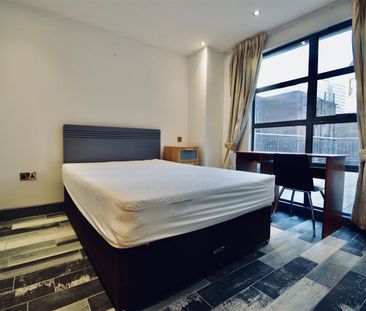 2 bedroom apartment to rent Castle Exchange, 41 Broad Street, Notti... - Photo 4