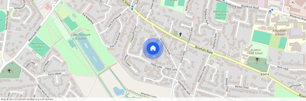 Beckford Close, Warminster