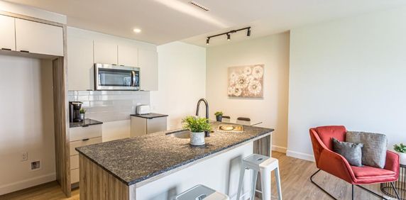 Condo 3 1/2 à louer Aires communes grandioses ! Ste-Foy Québec - appartement / logement - Photo 2