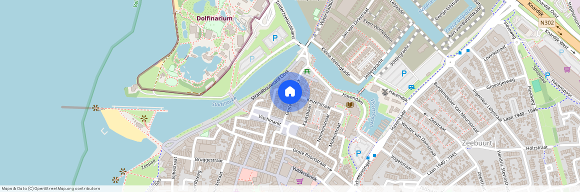 Binnenstad Noord, 3841 BK, Grote Oosterwijck, Harderwijk