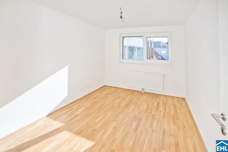 Traumhafte 3-Zimmerwohnung mit großzügiger Freifläche! - Foto 2