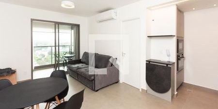 Apartamento para alugar com 45m², 1 quarto e 1 vaga - Foto 3