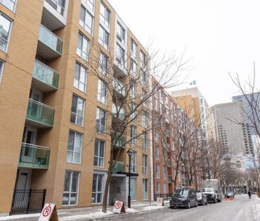 Appartement à louer - Montréal (Ville-Marie) (Centre) Appartement à... - Photo 2